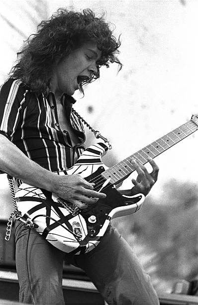 Eddie Van Halen