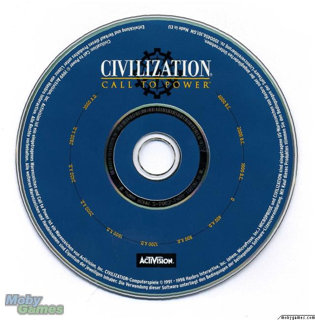 Test de Civilization : Call to Power sur PC par