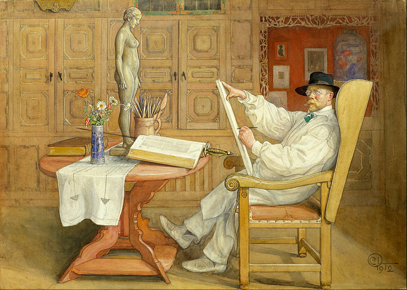 Carl Larsson Carl Larsson