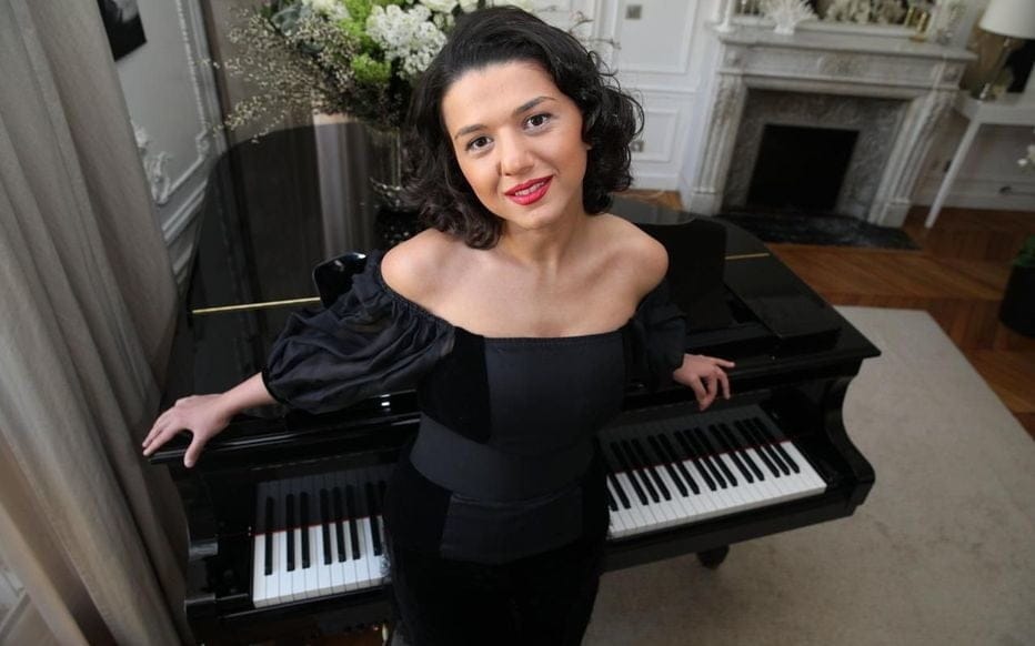 Khatia Buniatishvili Khatia Buniatishvili