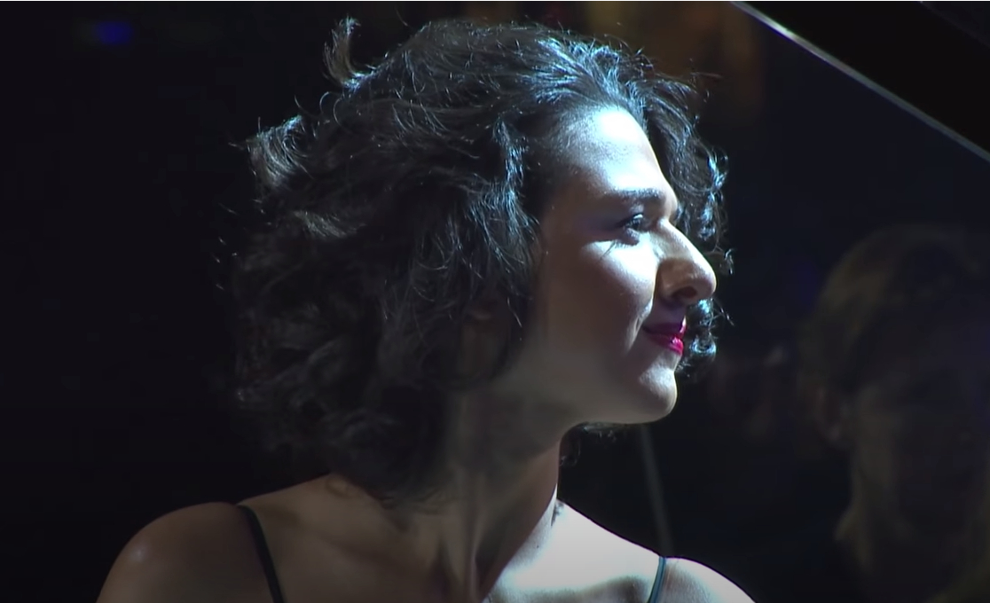 Khatia Buniatishvili