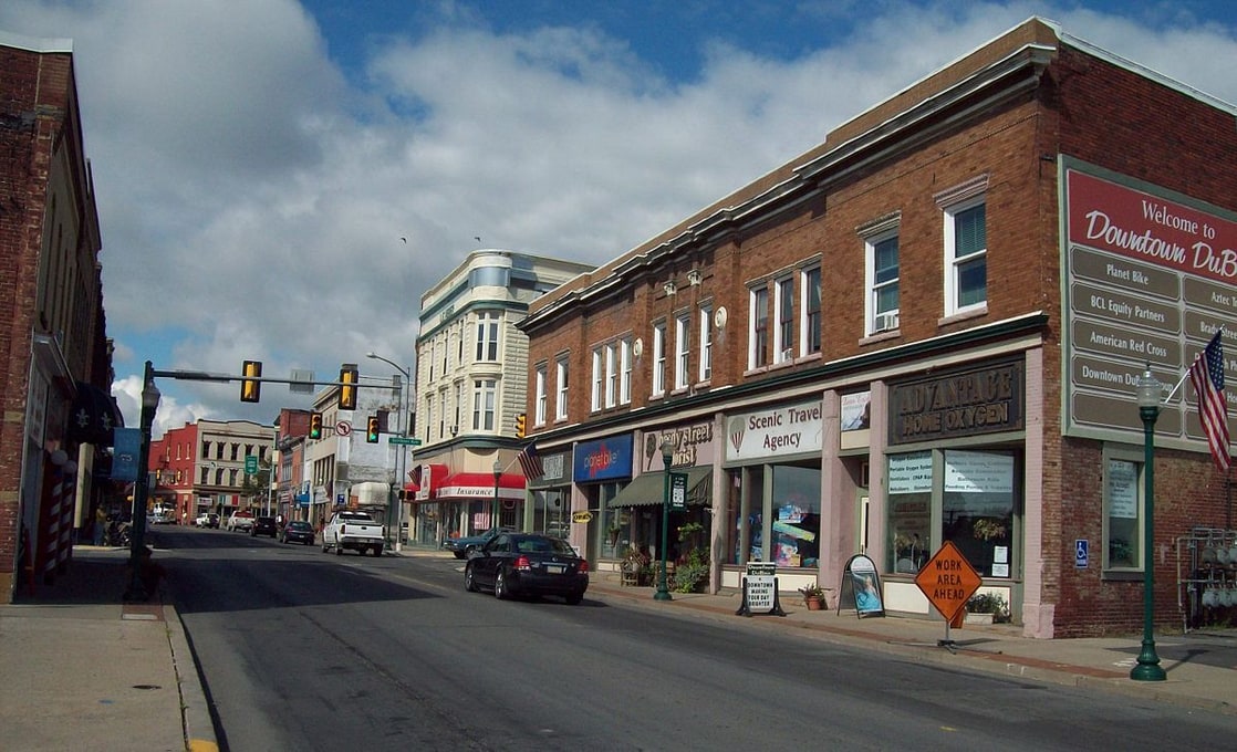 DuBois, Pennsylvania