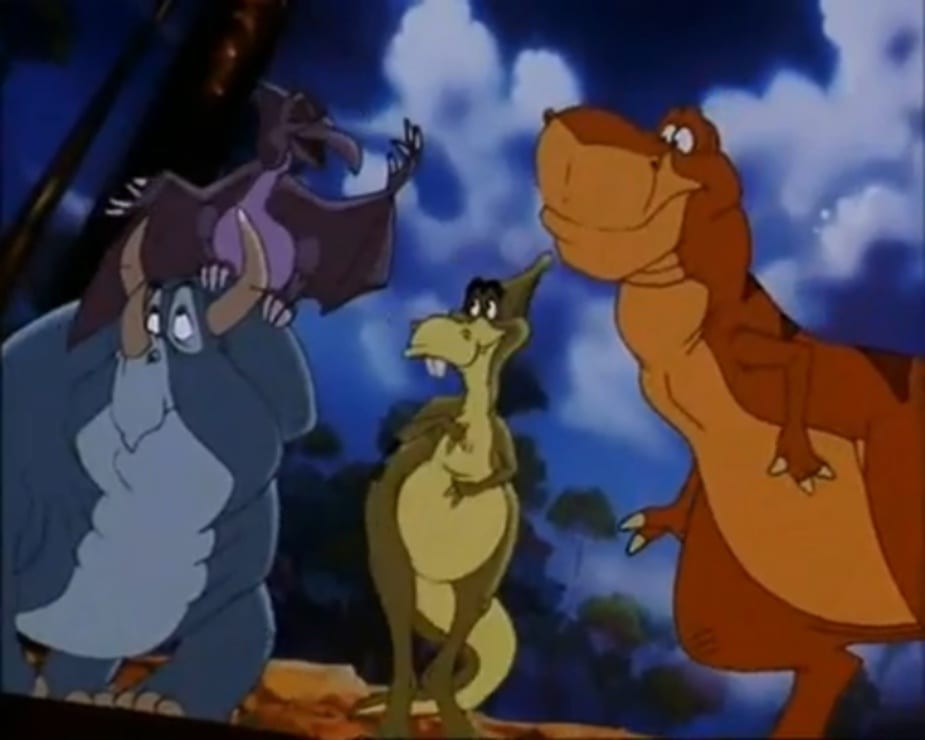 dinosaur story dinosaur