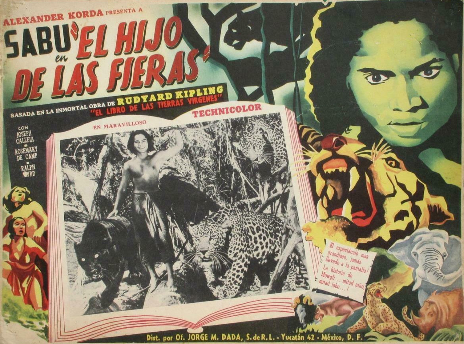 The Jungle Book