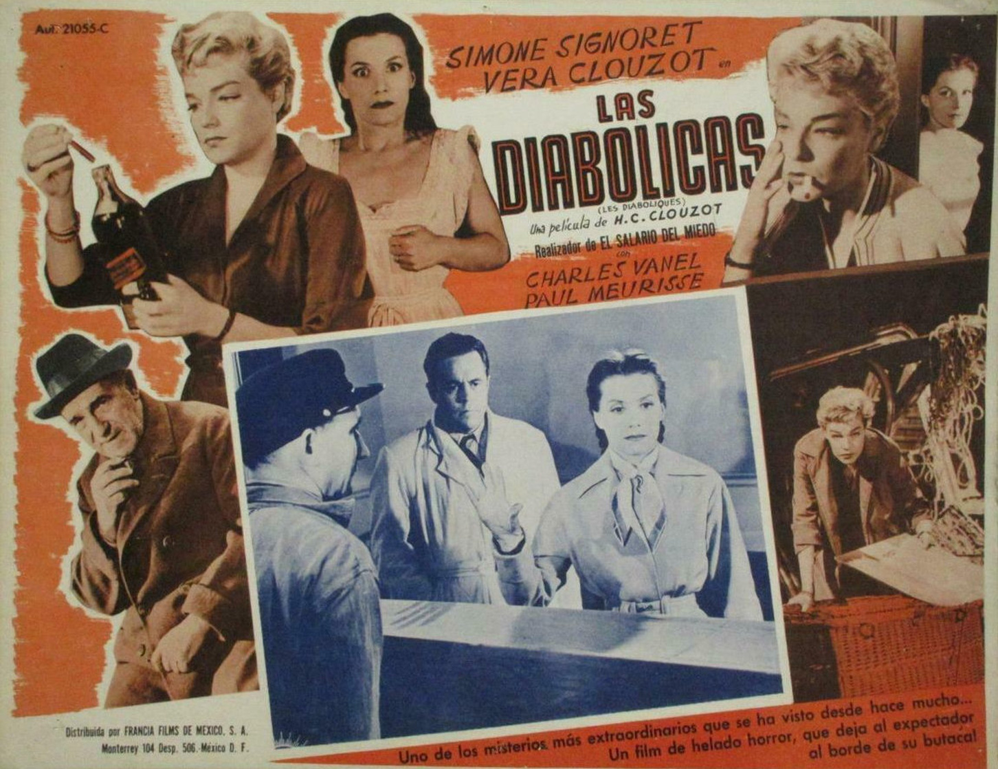 Diabolique Diabolique