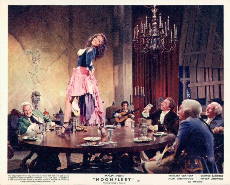 Picture of Moonfleet