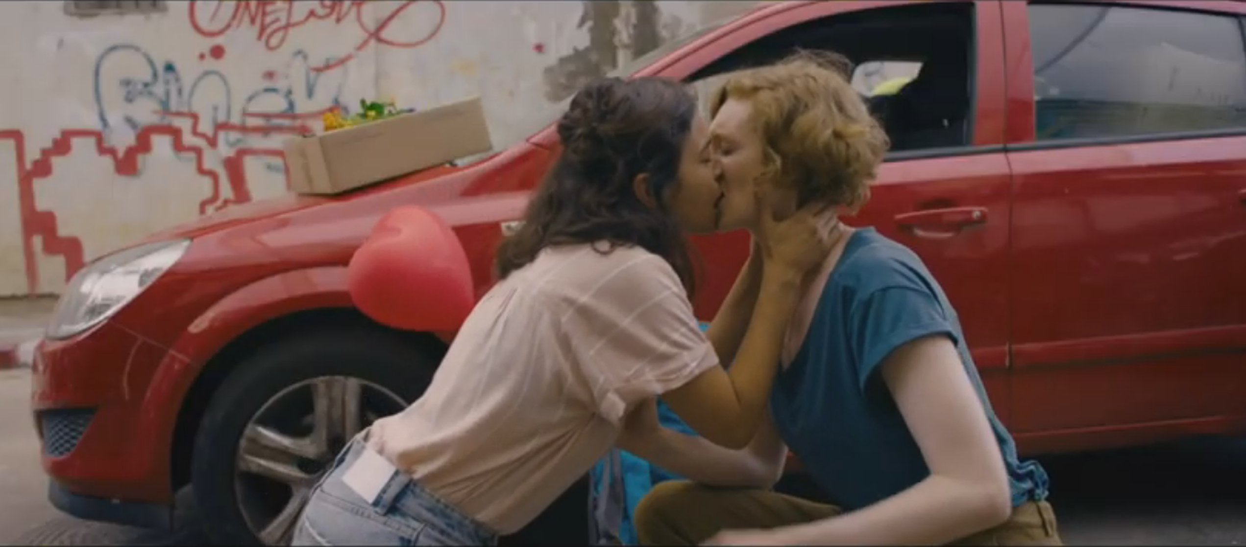 Kiss Me Kosher
