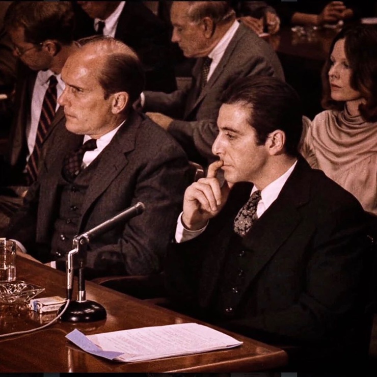 Picture of Michael Corleone