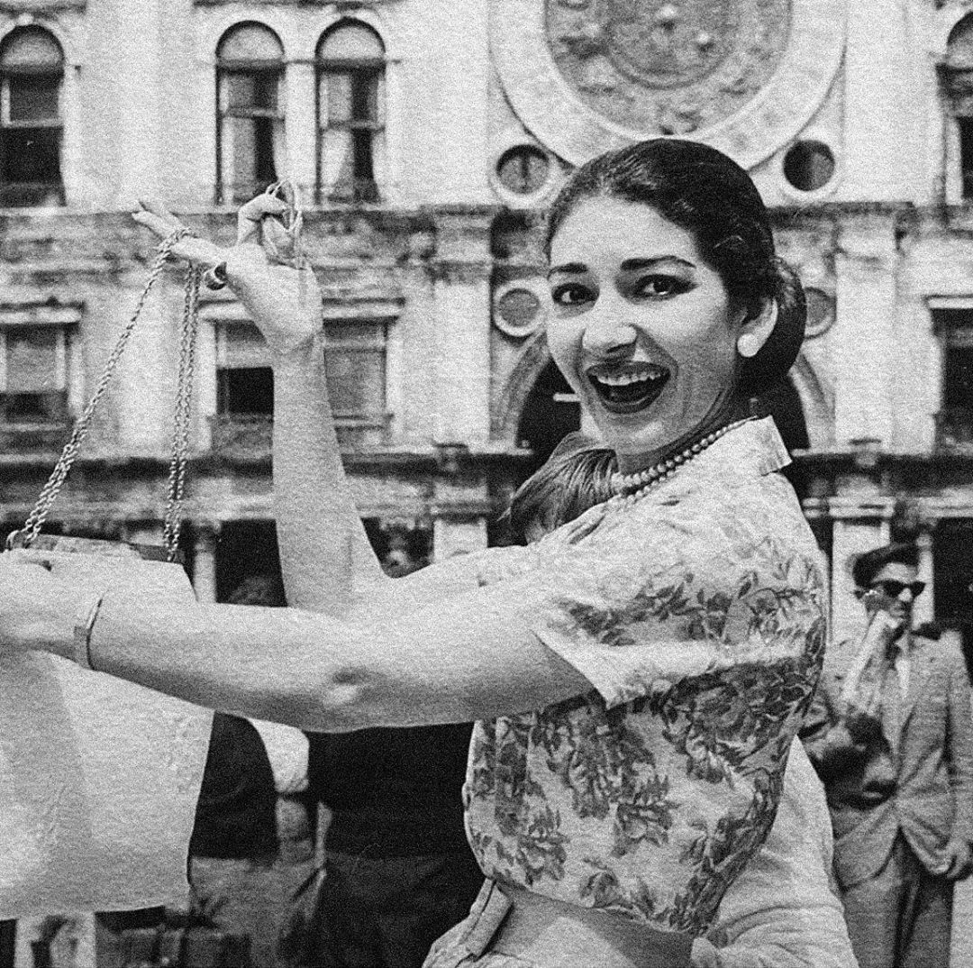 Maria Callas