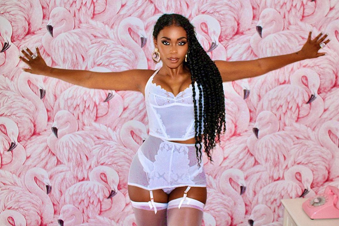 Nafessa Williams