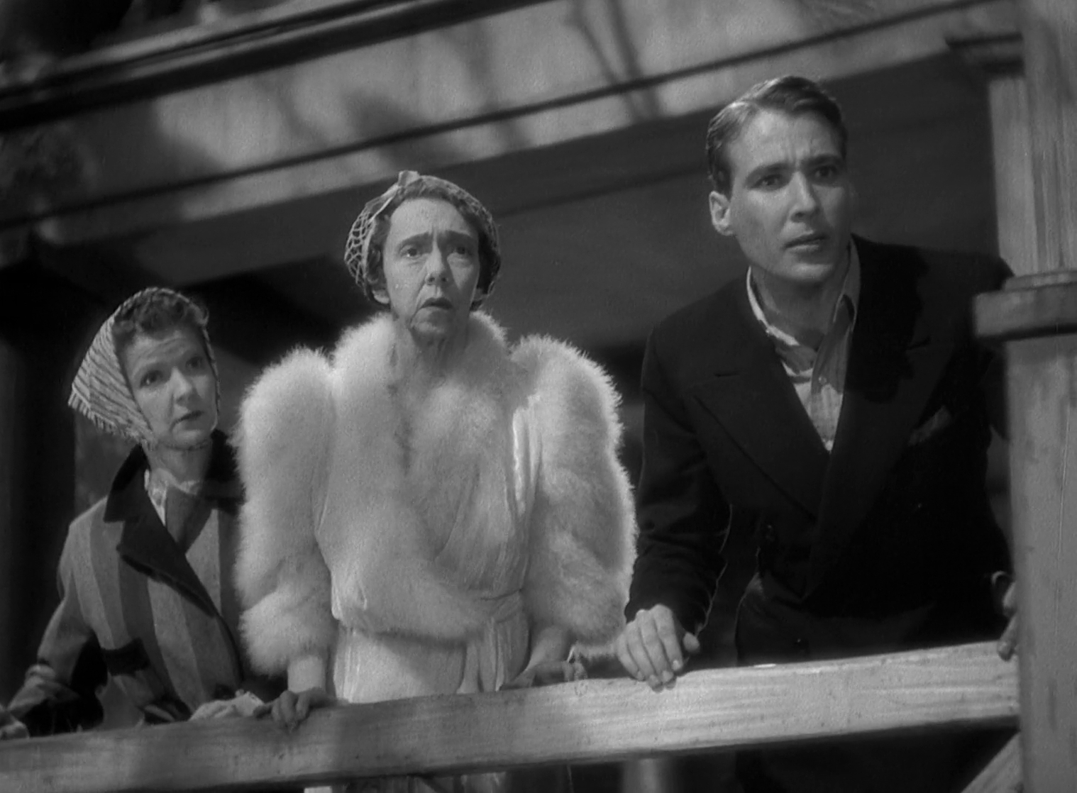 The Cat and the Canary (1939)