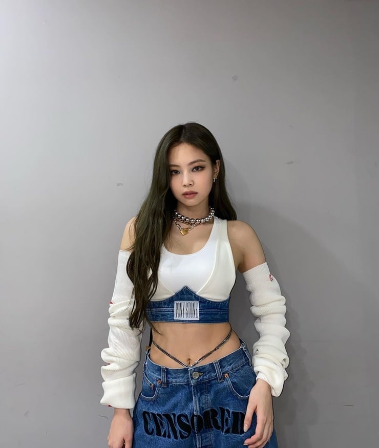 Picture of Jennie Kim