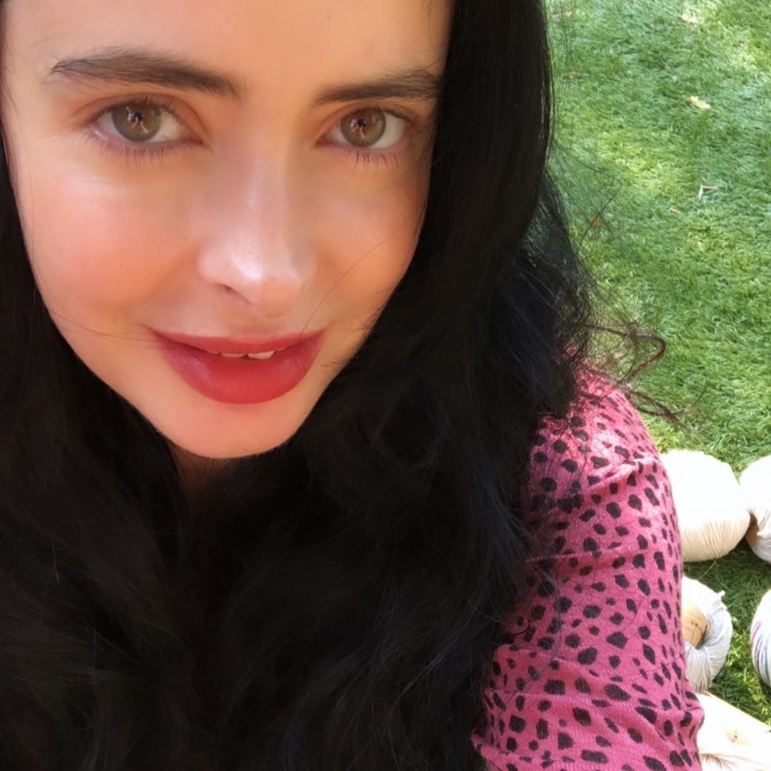 Krysten Ritter Krysten Ritter
