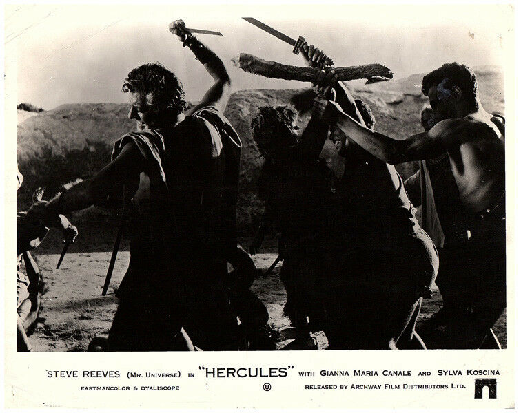 Hercules Hercules
