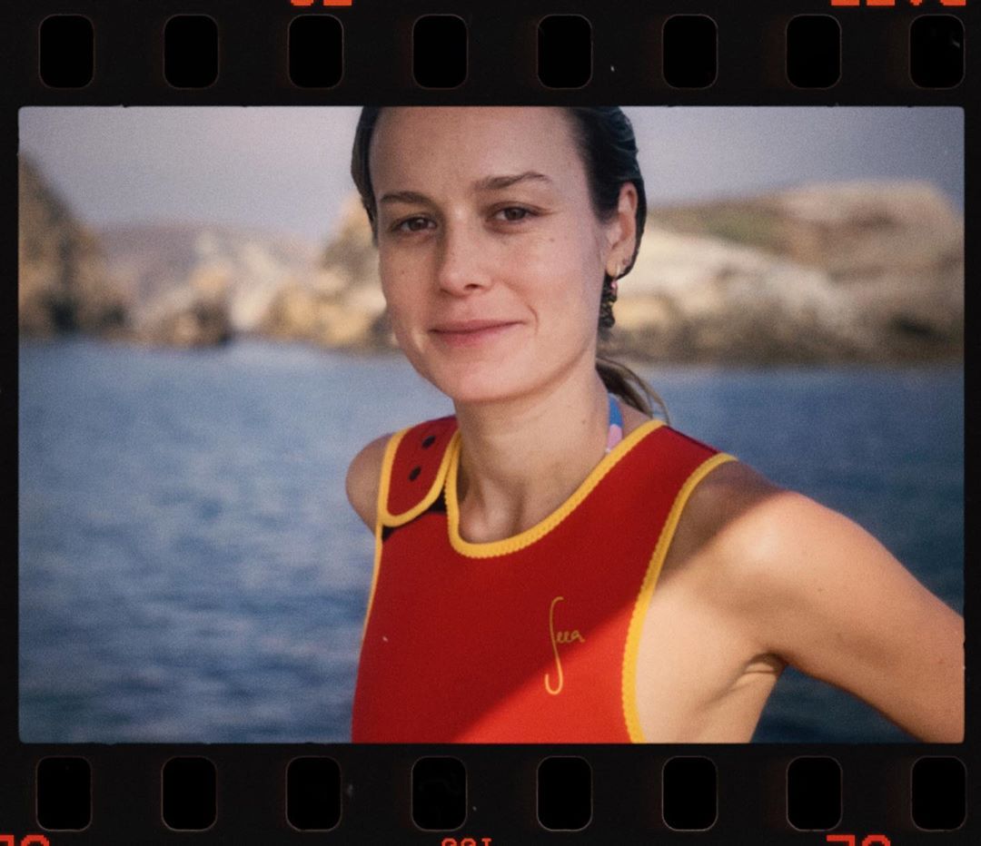 Brie Larson