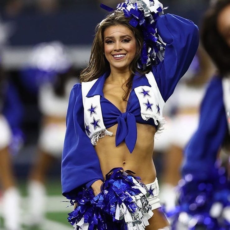 Picture of Kristen (Dallas Cowboys)