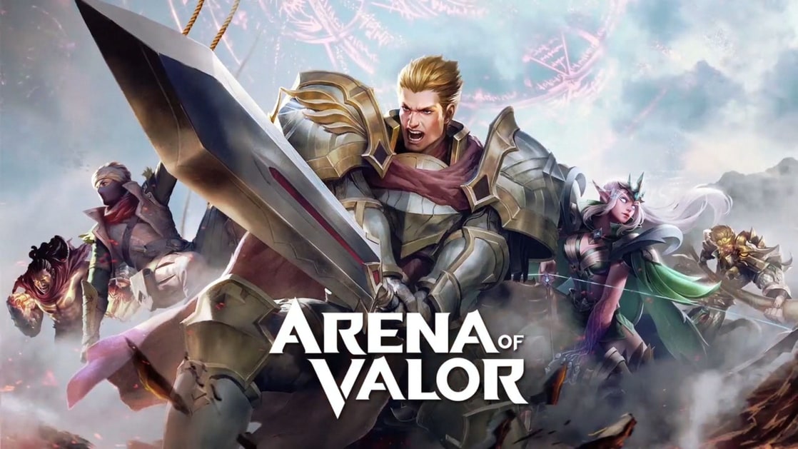 Garena AOV: Arena of Valor