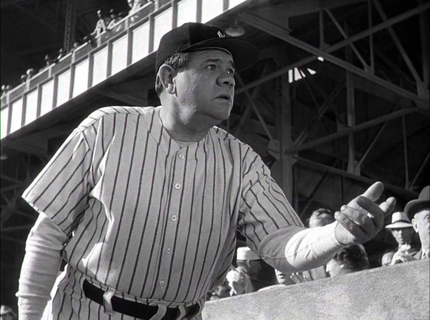 The Pride of the Yankees The Pride of the Yankees