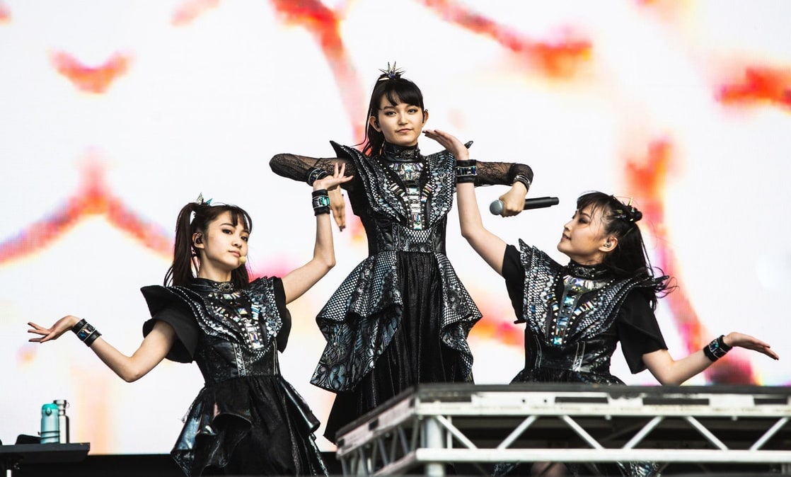 BABYMETAL