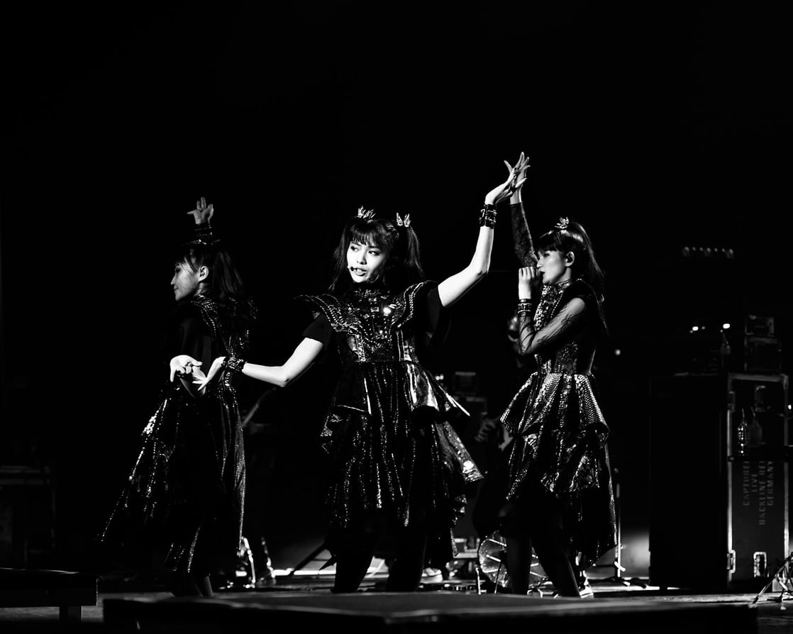 BABYMETAL