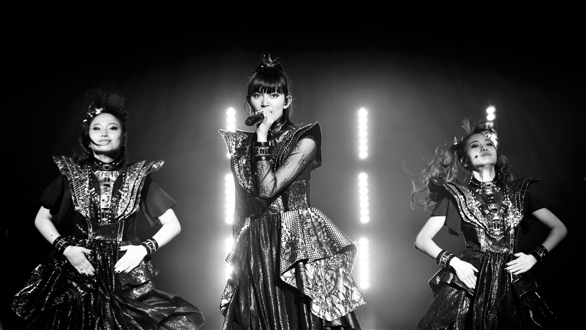 BABYMETAL