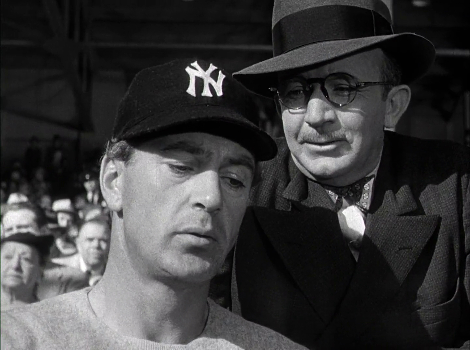 The Pride of the Yankees The Pride of the Yankees