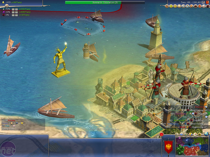 Civilization IV: Beyond the Sword