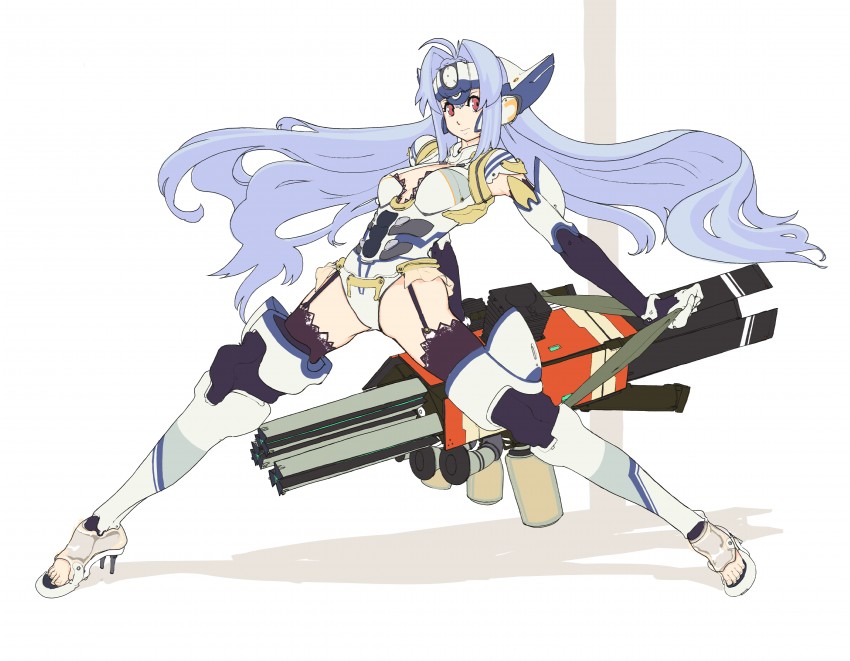 KOS-MOS