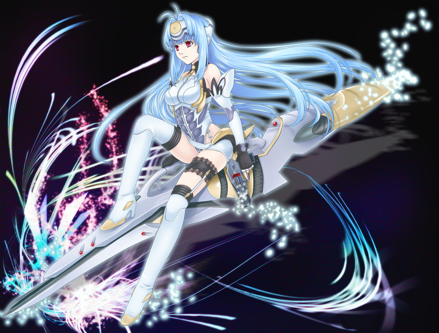 KOS-MOS