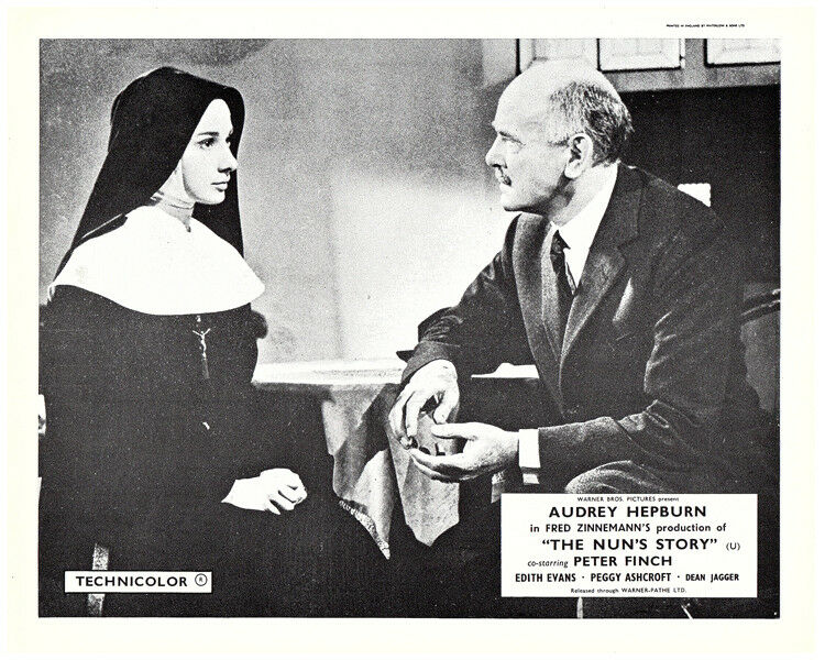 The Nun's Story The Nun's Story