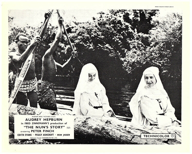 The Nun's Story The Nun's Story