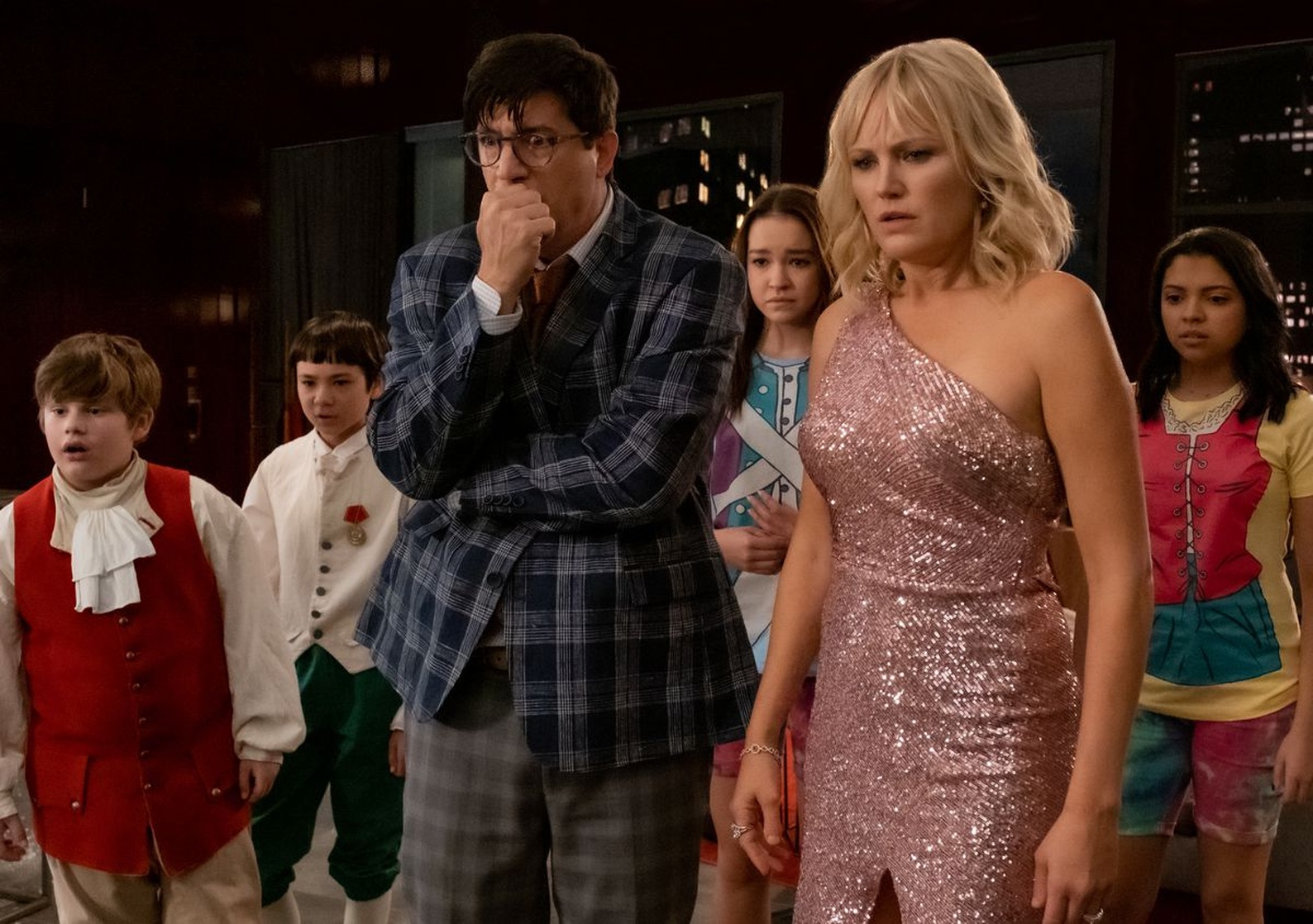 The Sleepover