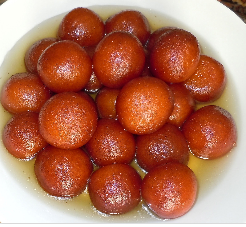 Gulab Jamun