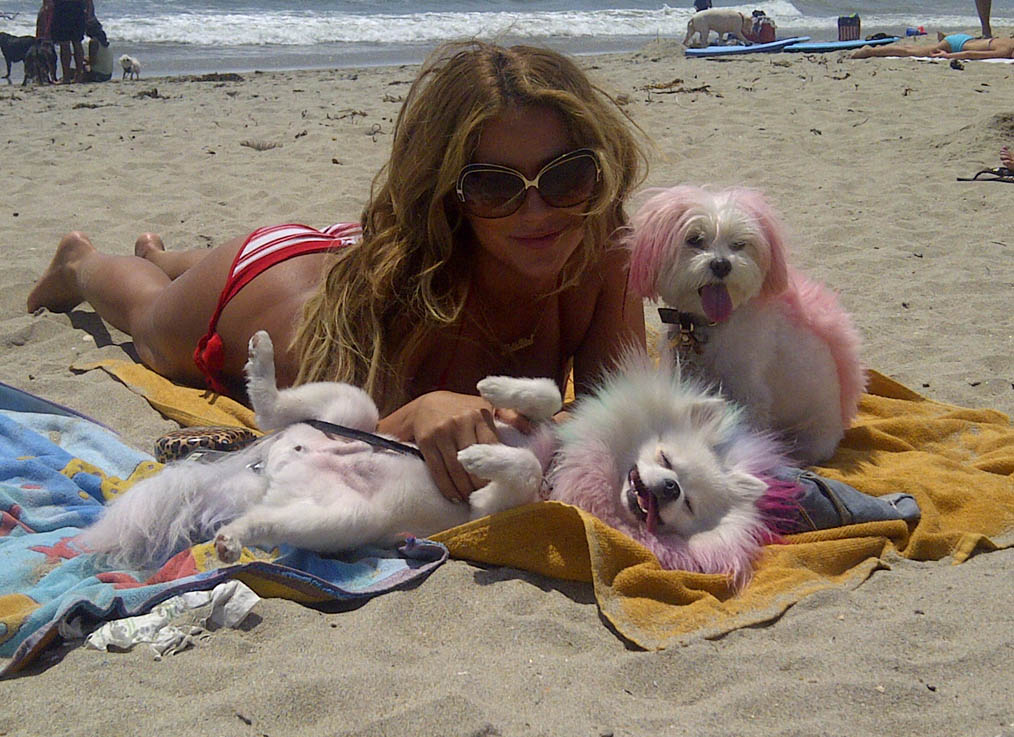 Aubrey O'Day
