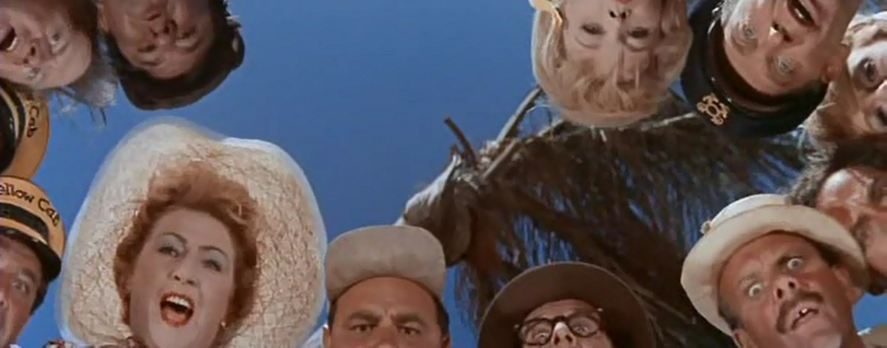 It's a Mad, Mad, Mad, Mad World