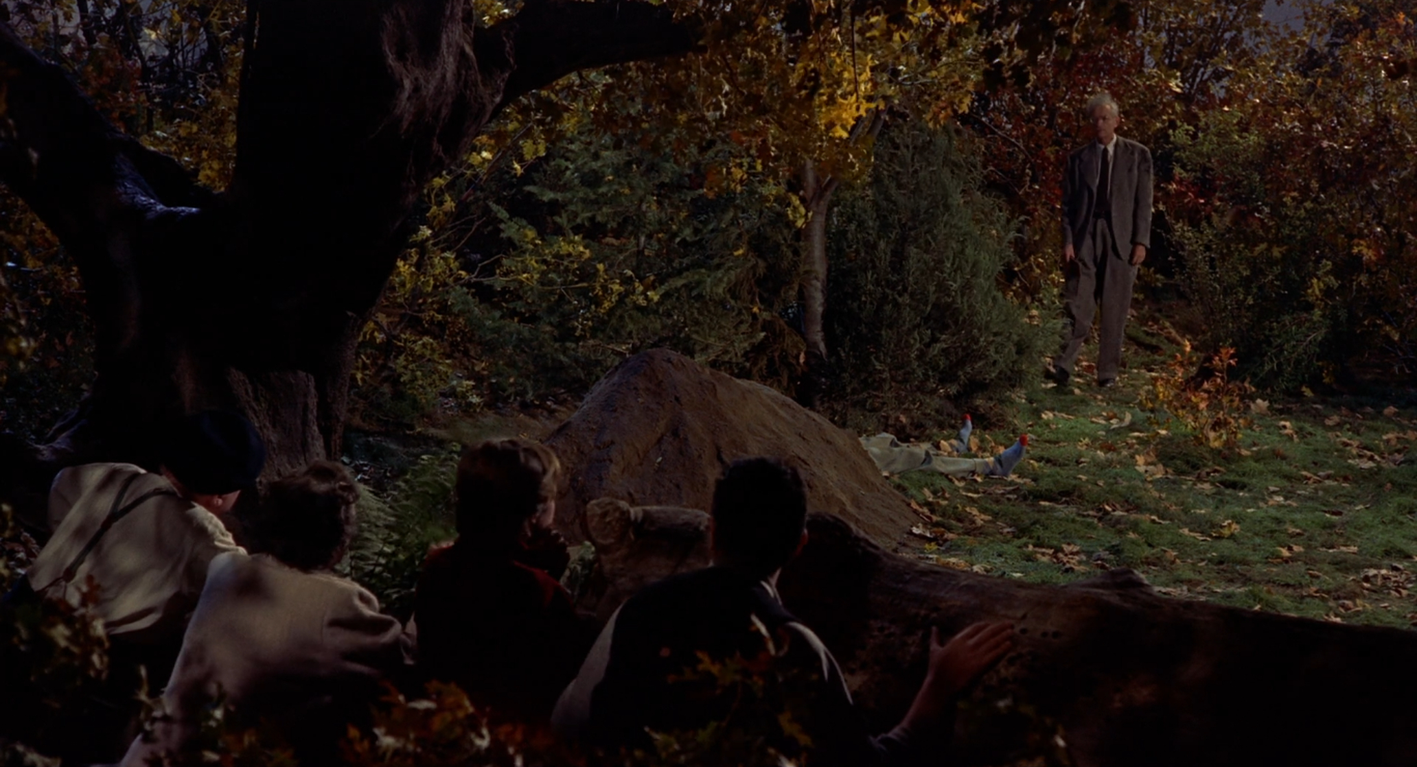 The Trouble with Harry (1955)