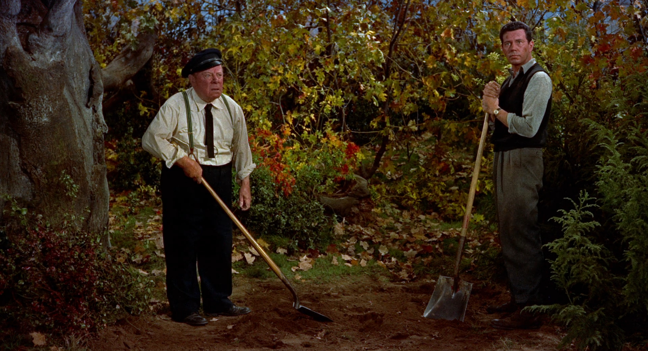 The Trouble with Harry (1955)