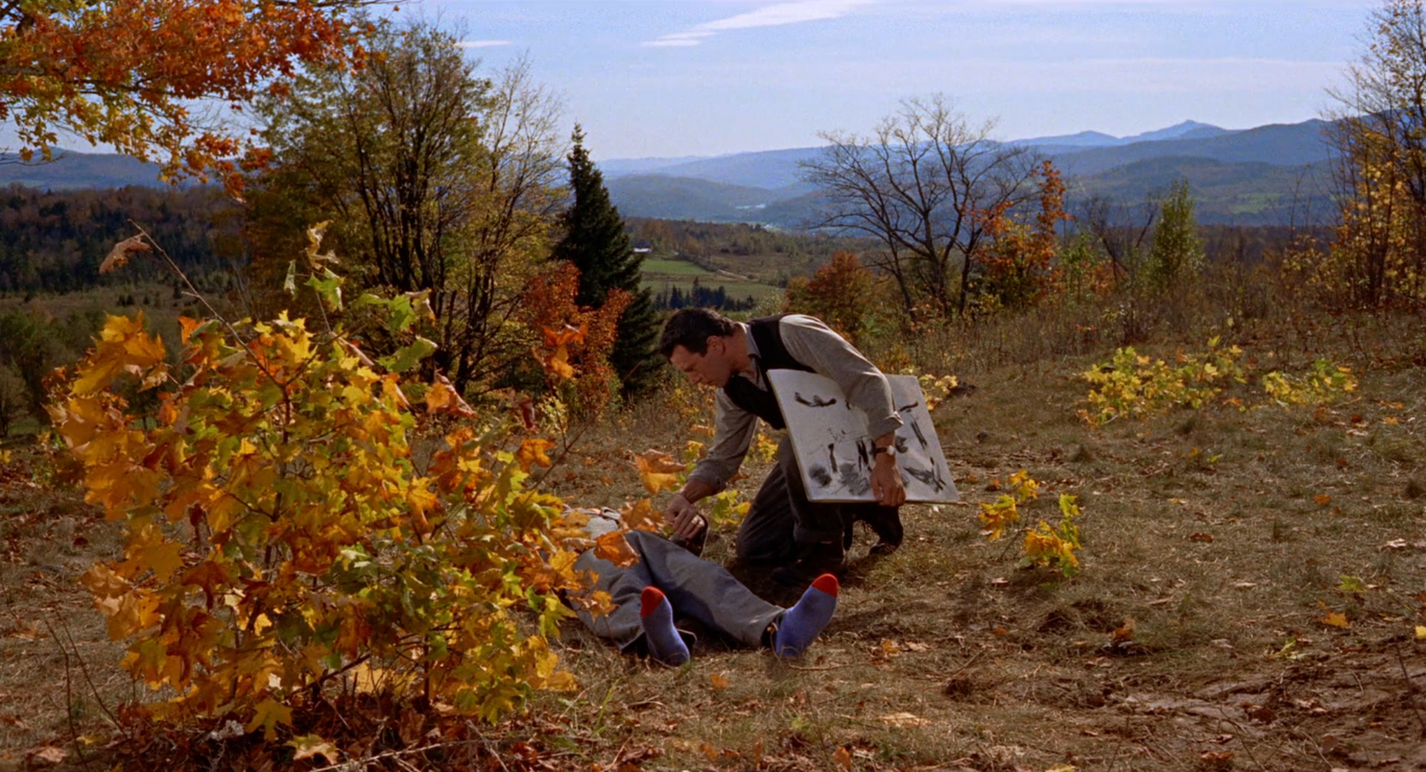 The Trouble with Harry (1955)