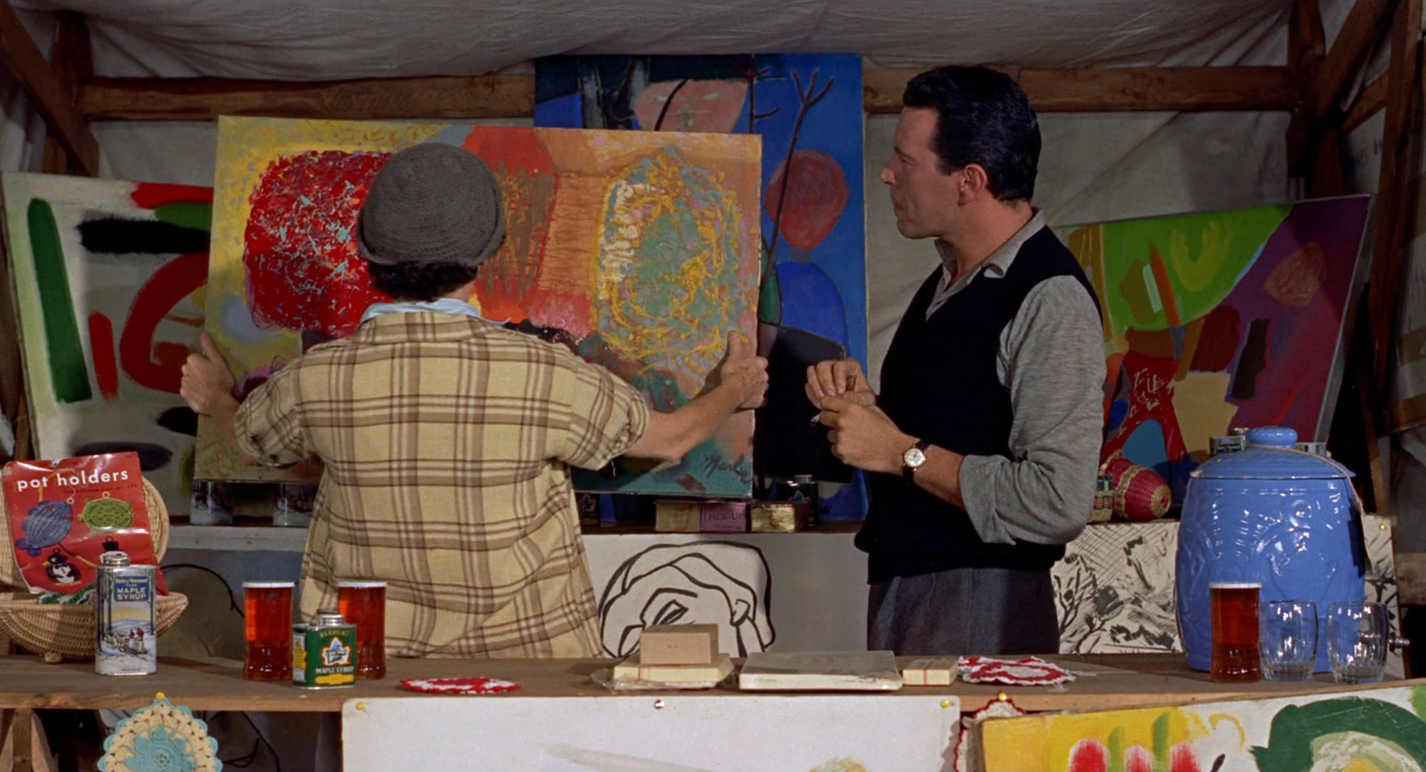 The Trouble with Harry (1955)