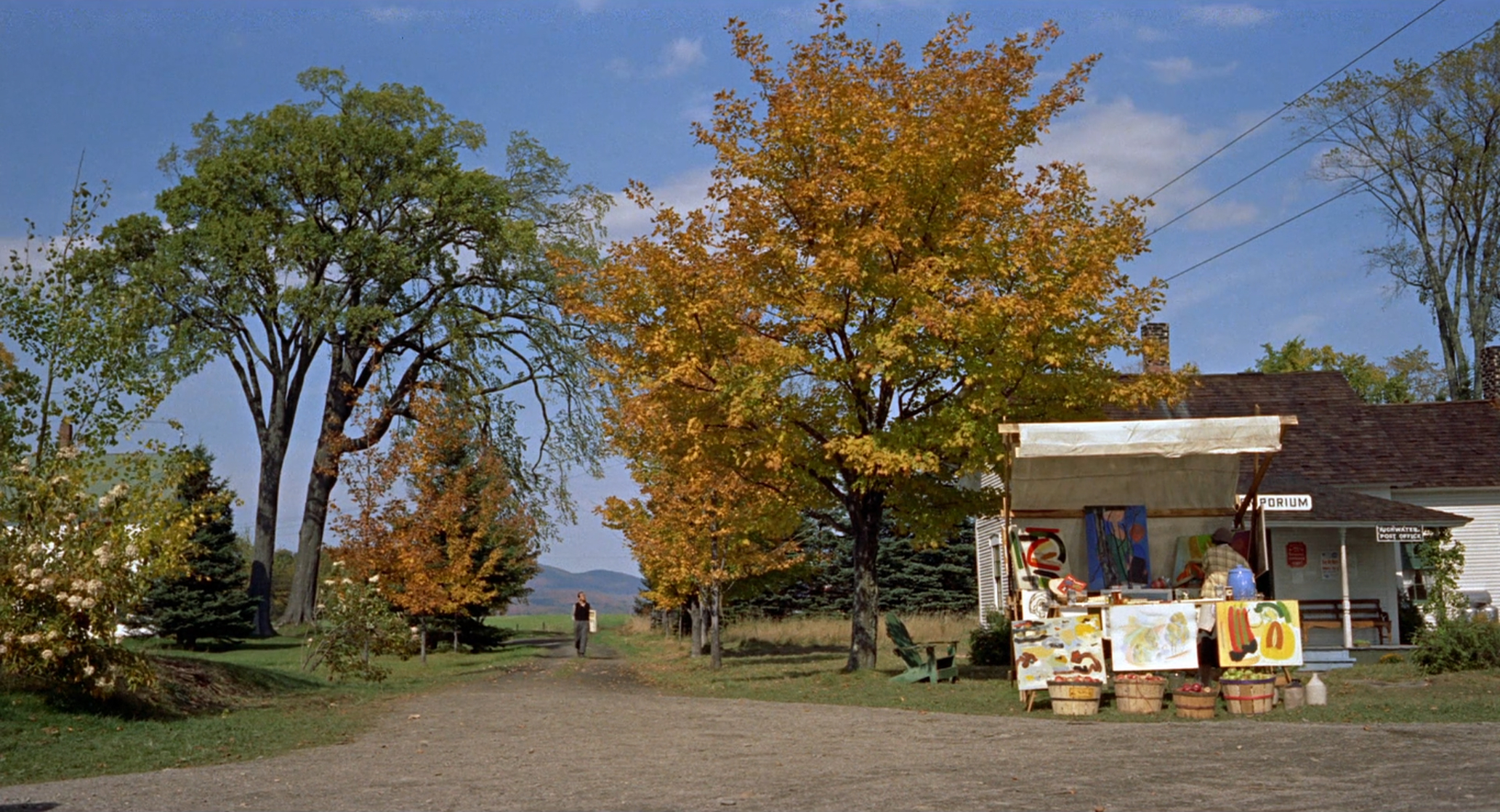 The Trouble with Harry (1955)