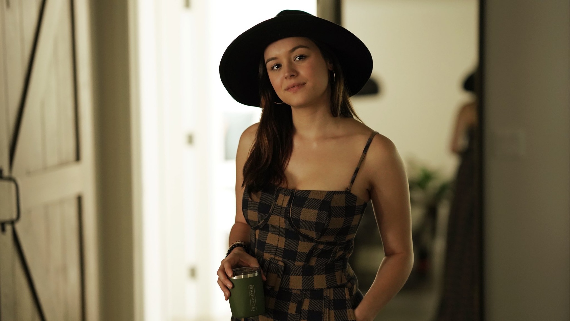 Hayley Orrantia