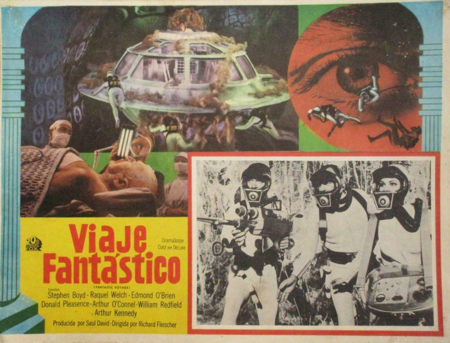 Fantastic Voyage Fantastic Voyage
