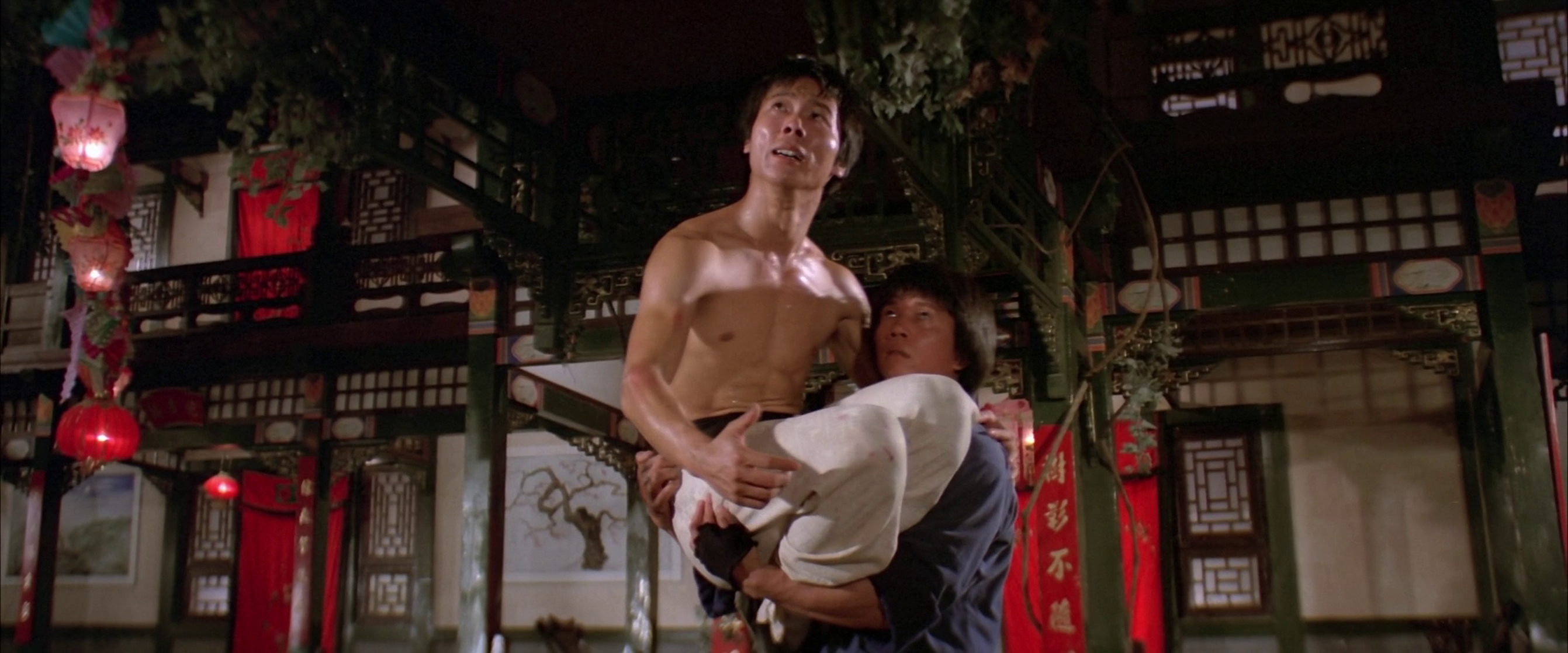 Mad Monkey Kung Fu