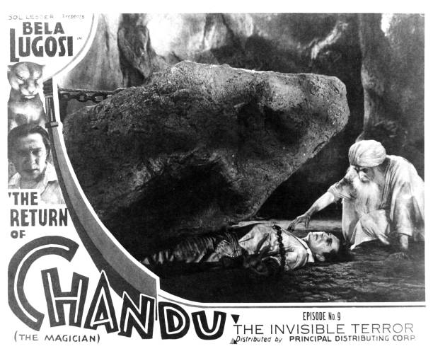 Image Of The Return Of Chandu