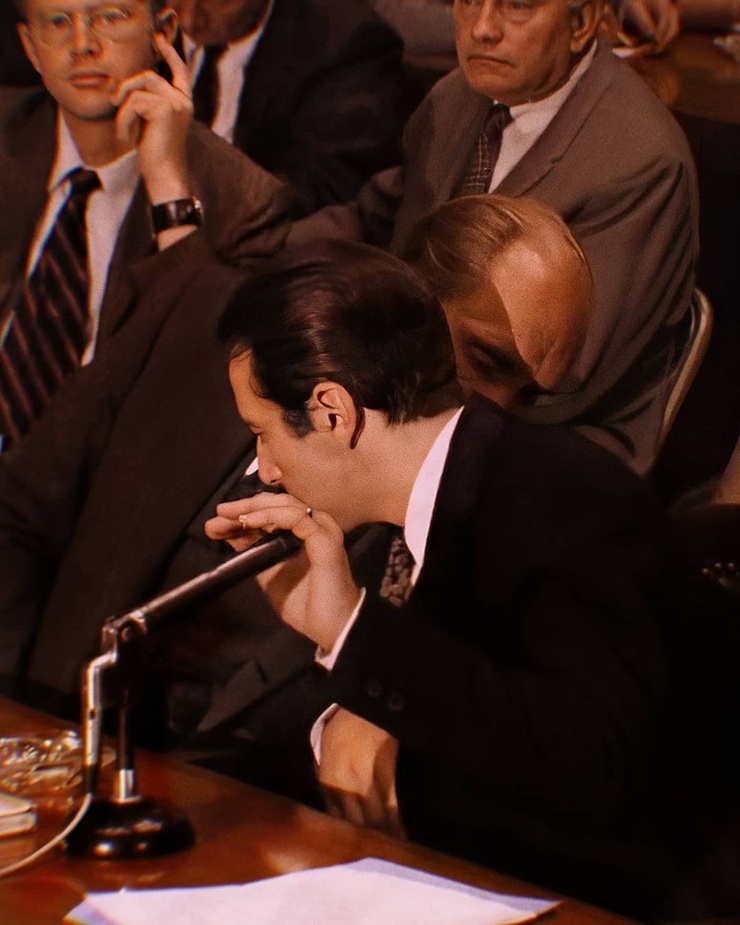 Picture of Michael Corleone