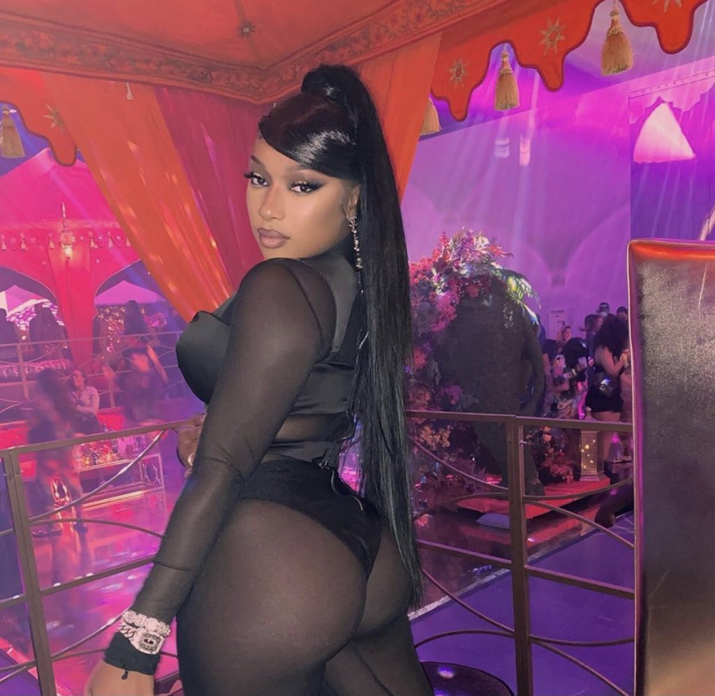 Megan Thee Stallion