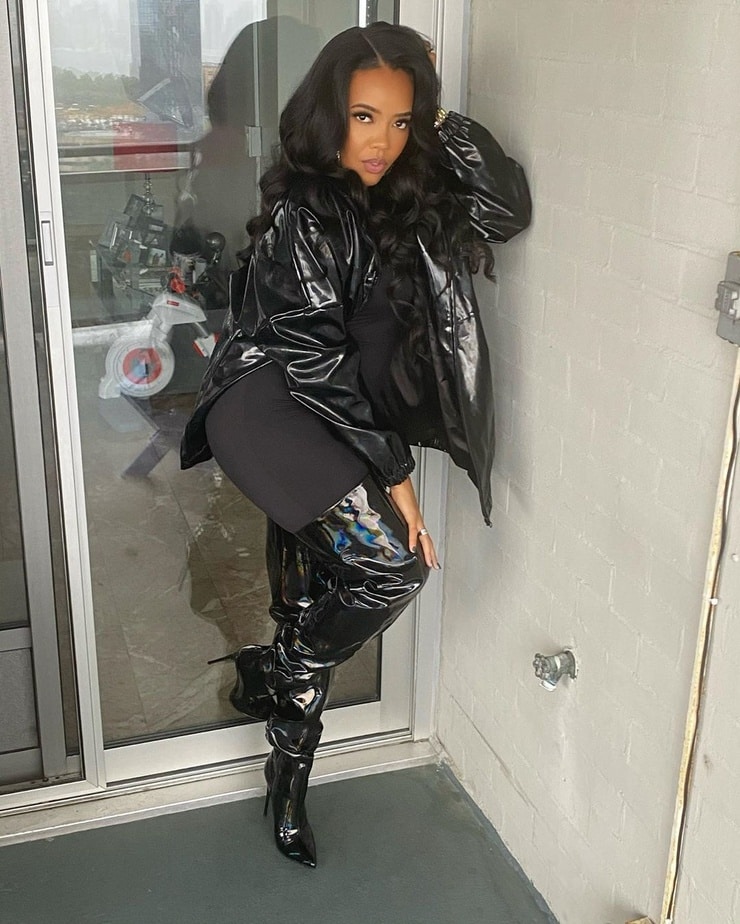 Angela Simmons image