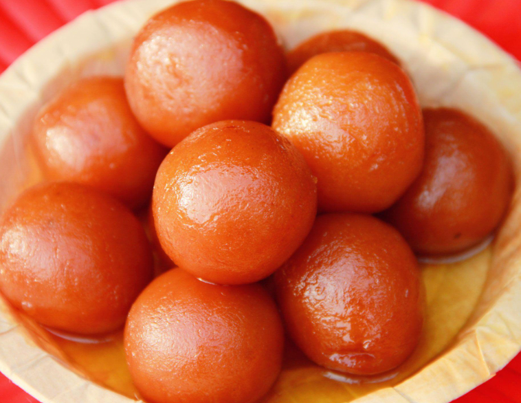 Gulab Jamun