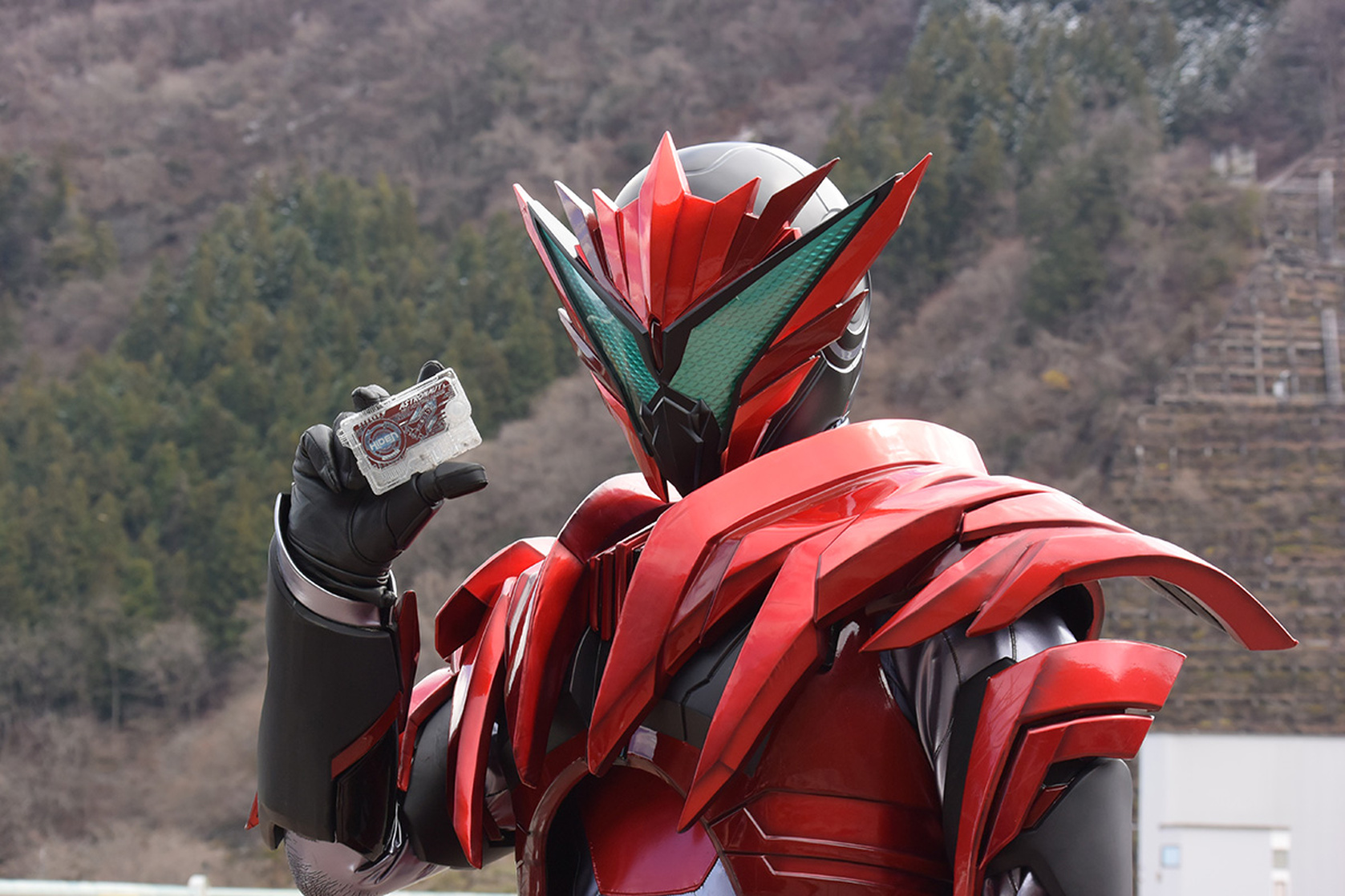 Jin (Kamen Rider Zero-One)