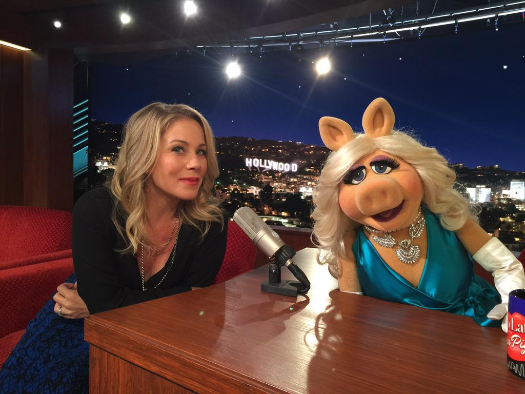 Christina Applegate Christina Applegate